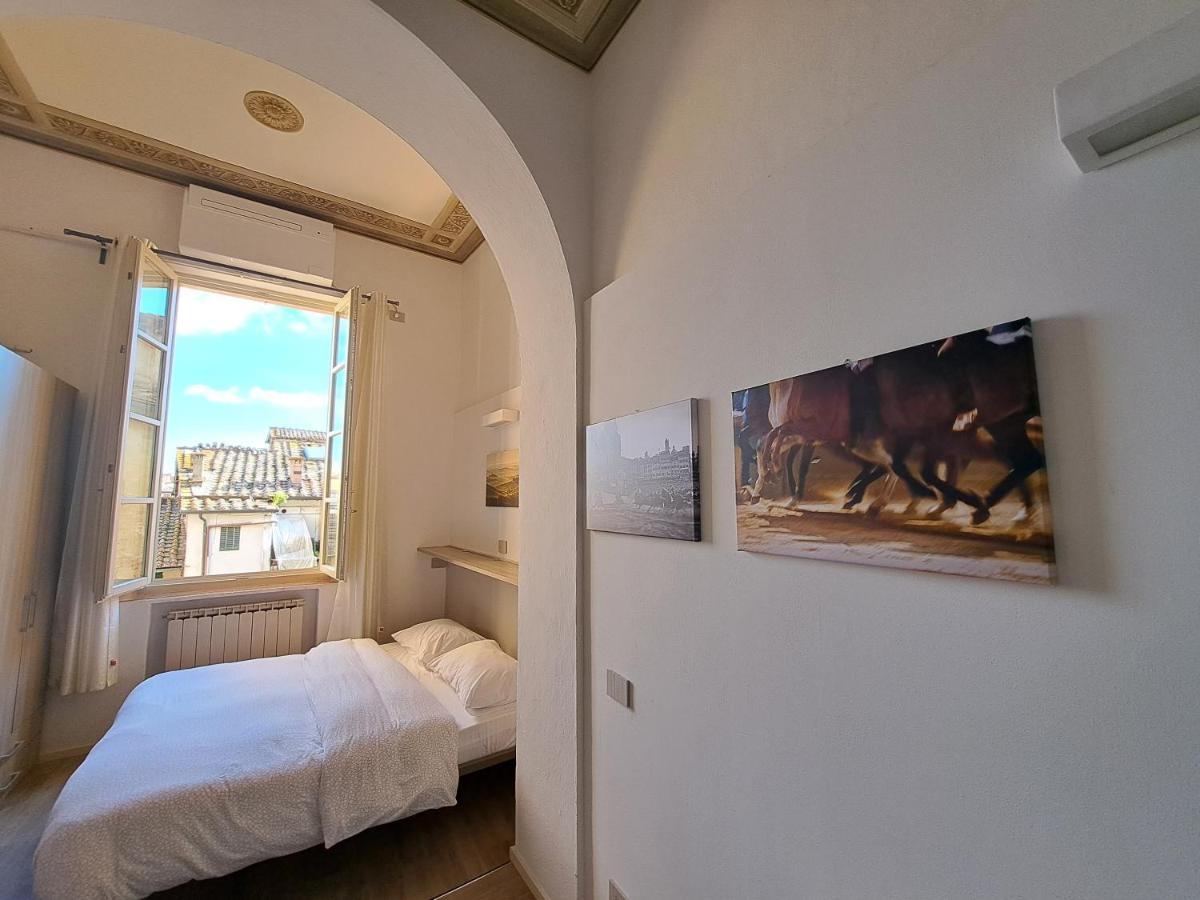 Alloggio Ristrutturato A 50 Metri Da Piazza Del Campo シエーナ エクステリア 写真