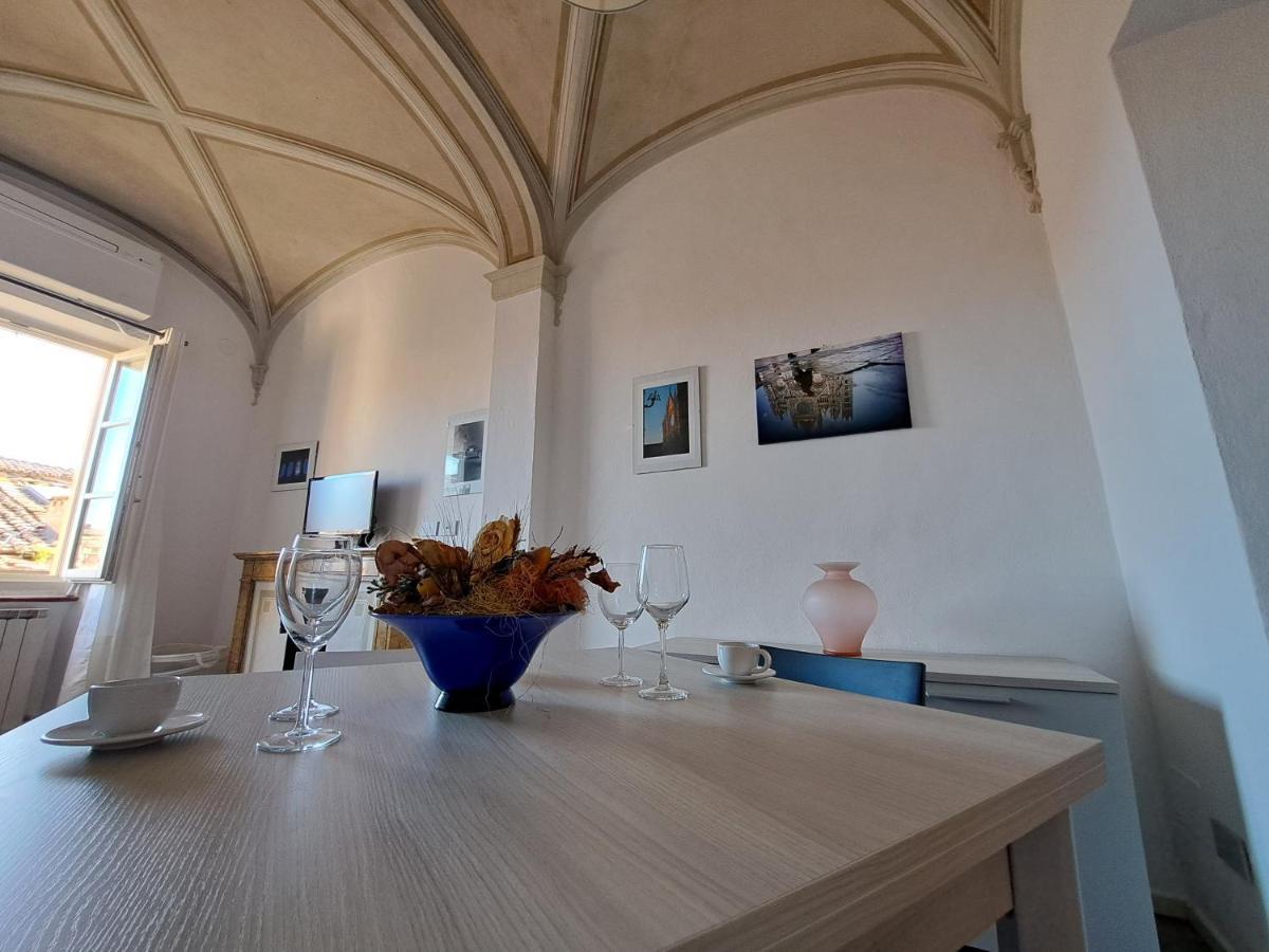 Alloggio Ristrutturato A 50 Metri Da Piazza Del Campo シエーナ エクステリア 写真