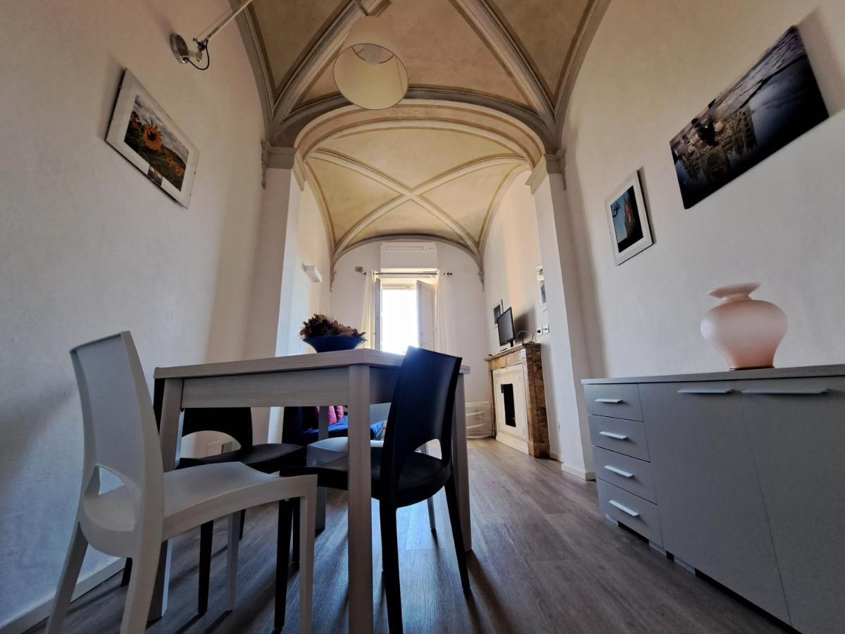 Alloggio Ristrutturato A 50 Metri Da Piazza Del Campo シエーナ エクステリア 写真
